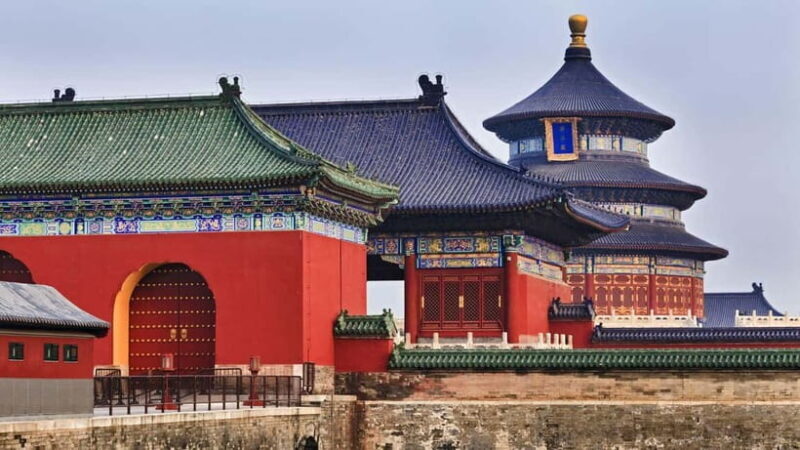 Beijing: Mutianyu Great Wall & Top Beijing Sights Day Tour - The Sum Up