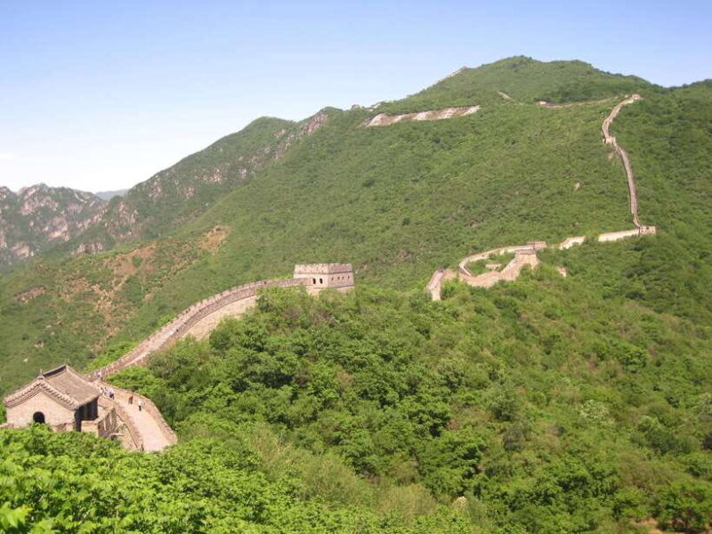 Beijing: Mutianyu Great Wall Tour and China Aviation Museum - Key Points
