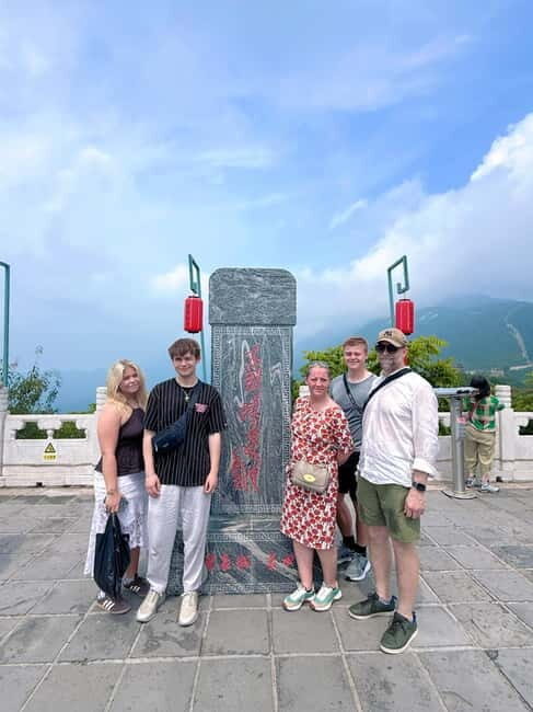 Beijing: Mutianyu Great Wall Tours with Ticket & Buffet - The Mutianyu Great Wall Experience
