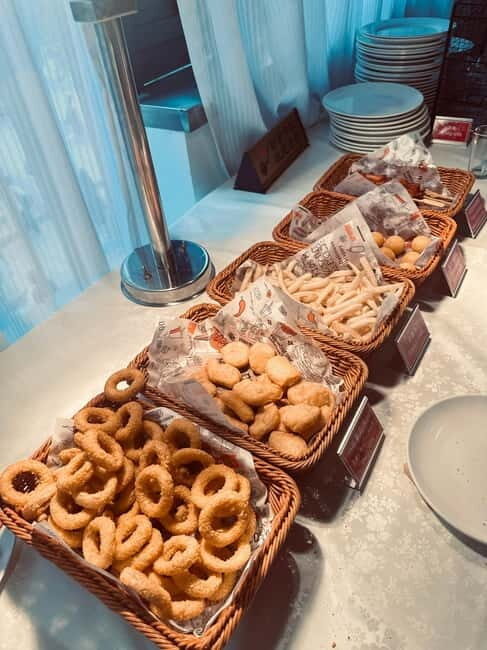 Beijing: Mutianyu Great Wall Tours with Ticket & Buffet - The Sum Up