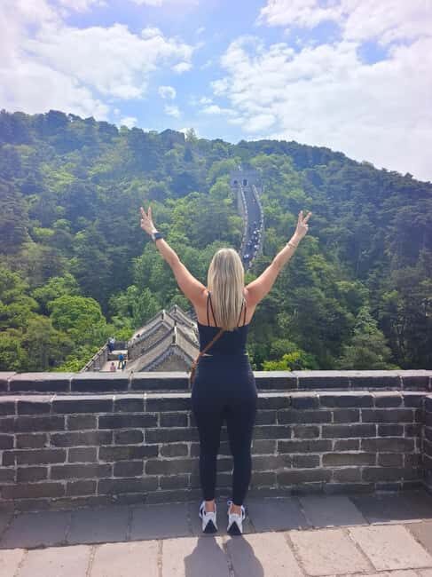 Beijing: Mutianyu Great Wall+Forbidden City Tour with Option - Practical Considerations