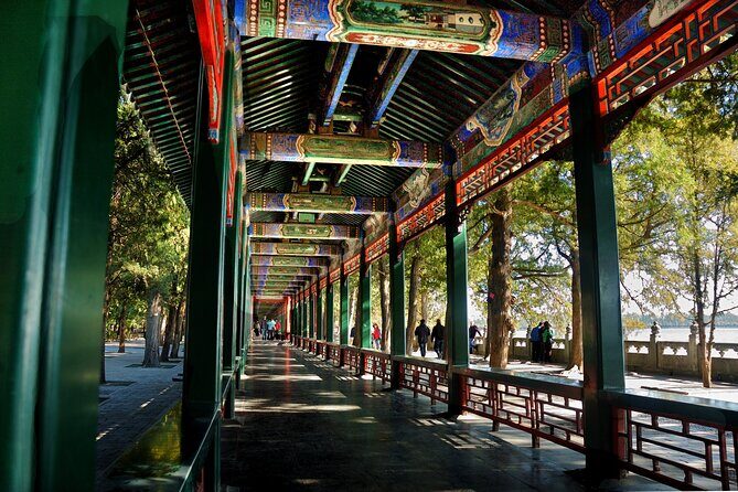 Beijing Mutianyu Great Wall&Summer Palace All Inclusive Tour - Exploring the Itinerary: What to Expect