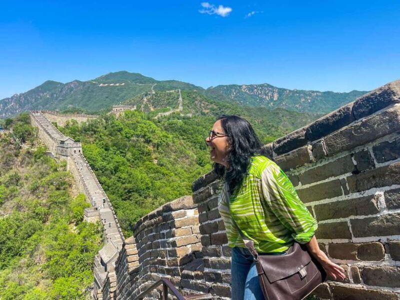 Beijing: Mutianyu Great Wall+Summer Palace or TempleofHeaven - In-Depth Review of the Tour Experience