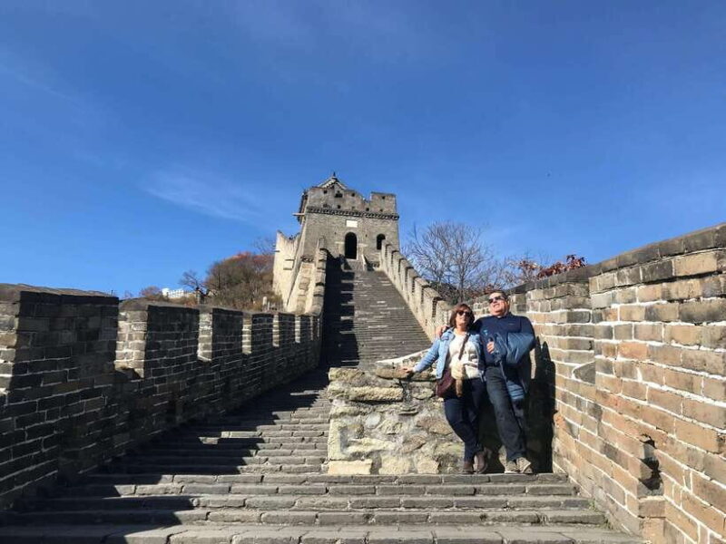 Beijing: Mutianyu Great Wall+Summer Palace or TempleofHeaven - The Sum Up