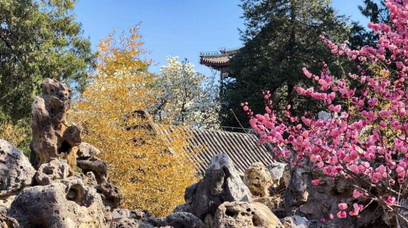 Beijing: Mutianyu Great Wall+Summer Palace or TempleofHeaven - FAQ