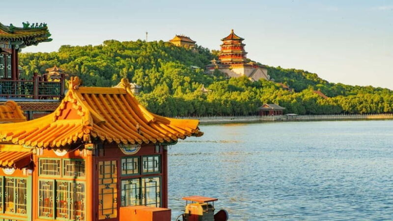 Beijing: Mutianyu GreatWall and Summer Palace Guided Tour - Discovering Beijing’s Must-See Landmarks
