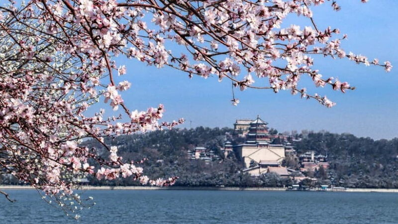 Beijing: Mutianyu GreatWall and Summer Palace Guided Tour - Who Should Book This Tour?