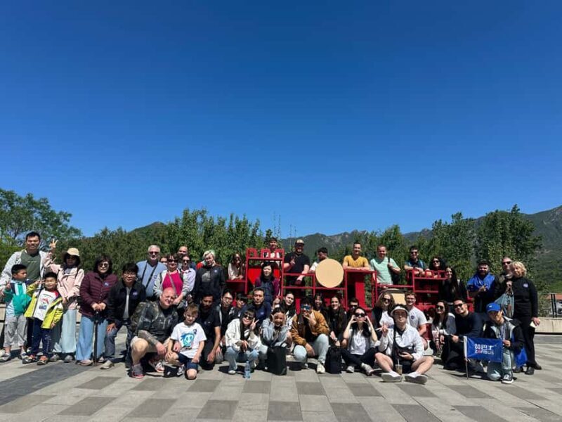 Beijing: Mutianyu Gt Wall Trip, Depart 8-10am Bus w/ Tickets - A Deep Dive into the Mutianyu Great Wall Day Trip Experience