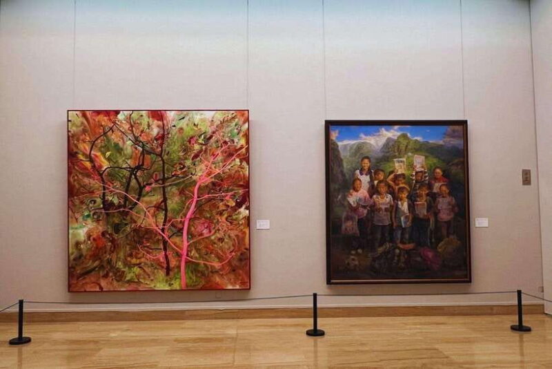 Beijing: National Art Museum of China Entry Reservation - The Value Proposition