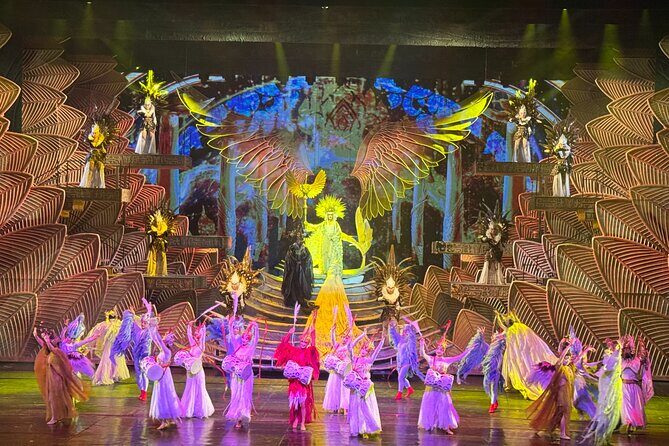 Beijing Night Golden Mask Dynasty Show Ticket with Guide and Pickup - Final Thoughts: Is It Worth It?