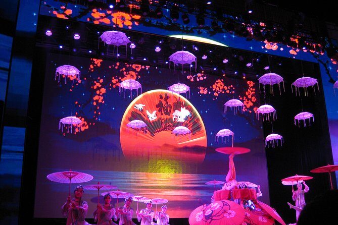 Beijing Night Tour- Acrobatic Show with Transfer - Beijing Night Tour - Acrobatic Show with Transfer: A Practical Guide