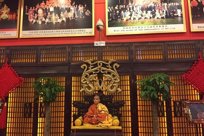 Beijing Night Tour: Kung Fu Show with Transfer - Exploring the Experience in Detail