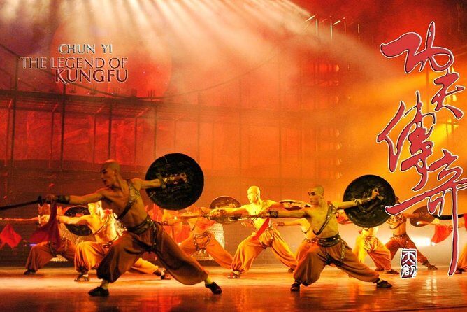Beijing Night Tour: Kung Fu Show with Transfer - A Balanced Look at the Value