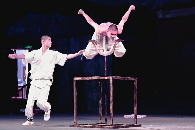 Beijing Night Tour Kungfu Show - A Detailed Look at the Beijing Night Tour Kungfu Show