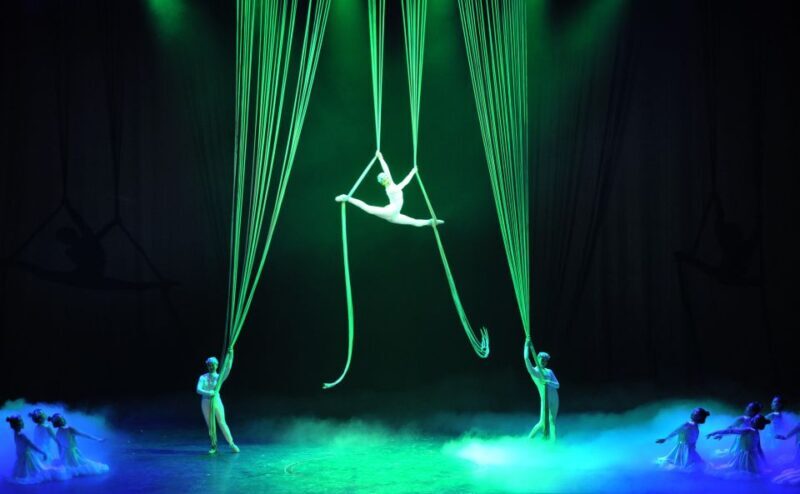 Beijing: Night Tour of Acrobatics Show Including Transfer - Discover the Magic of Beijing’s Acrobatics Show