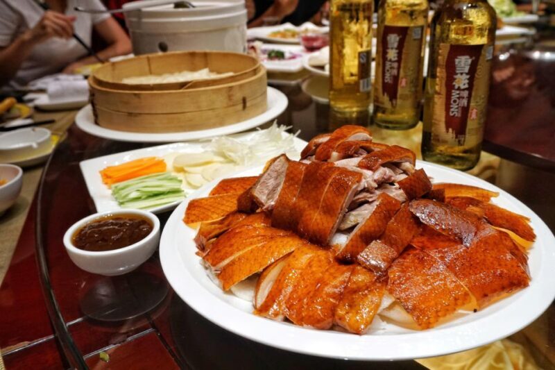 Beijing Night Tour with Acrobatics Show & PekingDuck Dinner - FAQ