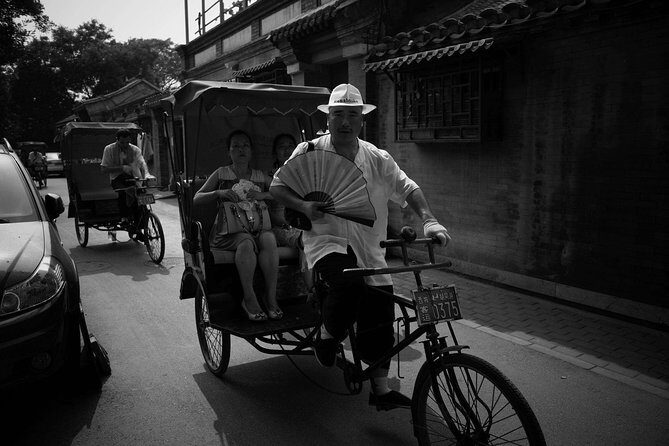 Beijing Old Hutongs Tour by Rickshaw - An In-Depth Look at the Beijing Old Hutongs Tour