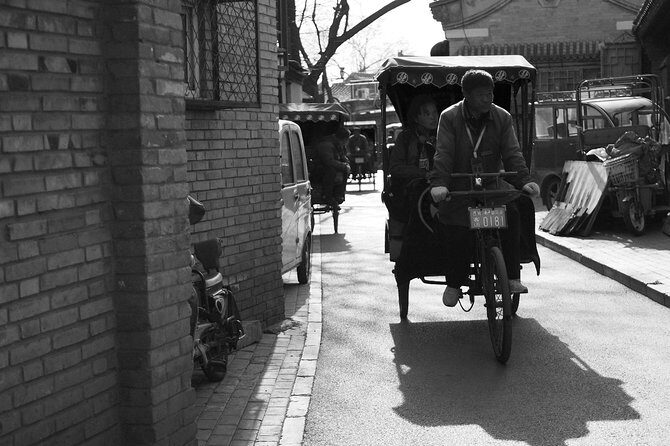 Beijing Old Hutongs Tour by Rickshaw - The Sum Up