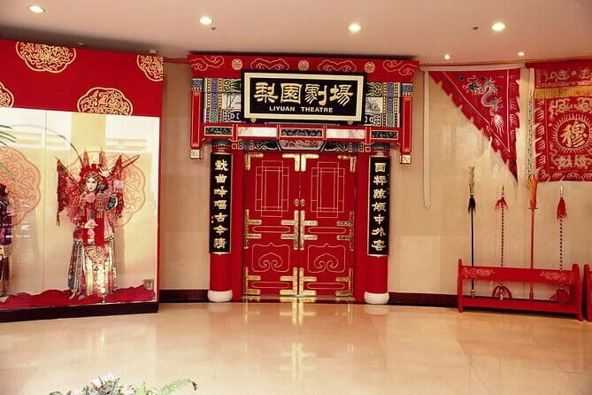 Beijing Opera Show in the Liyuan Theatre with guide and Transfer - Who Should Consider This Tour?