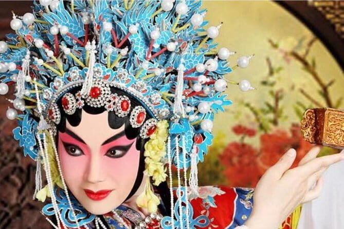 Beijing Opera Show in the Liyuan Theatre with guide and Transfer - FAQ