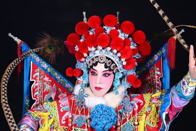Beijing Opera Show with Tickets & Round-trip Transfers - Key Points