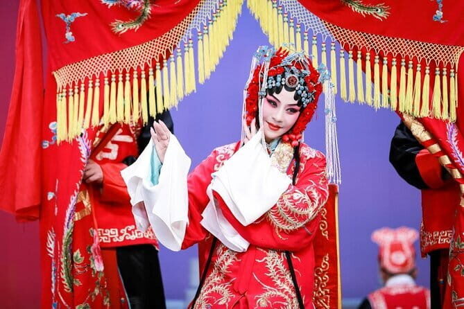Beijing Opera Show with Tickets & Round-trip Transfers - A Deep Dive into the Experience
