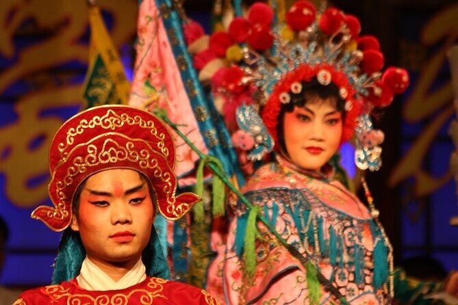 Beijing Opera Ticket - A Brief Look at the Beijing Opera Ticket Experience