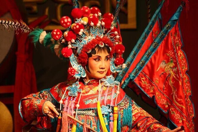 Beijing Opera Ticket - Frequently Asked Questions