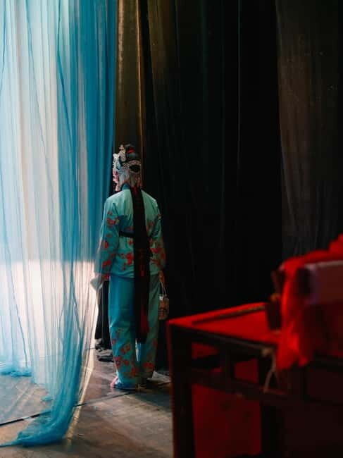 Beijing Opera Ticket for Liyuan Theatre - Key Points