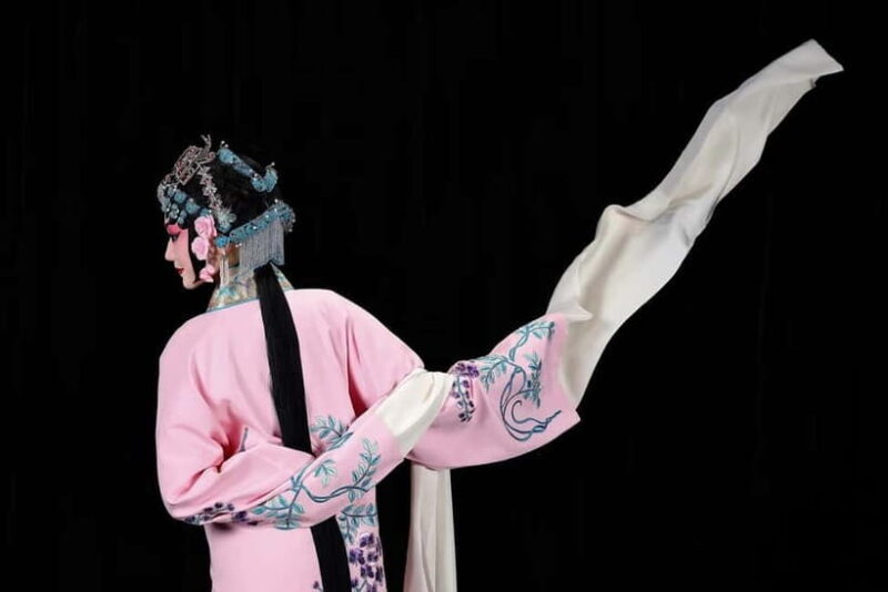 Beijing Opera Ticket for Liyuan Theatre - A Practical Look at the Liyuan Theatre Beijing Opera Ticket