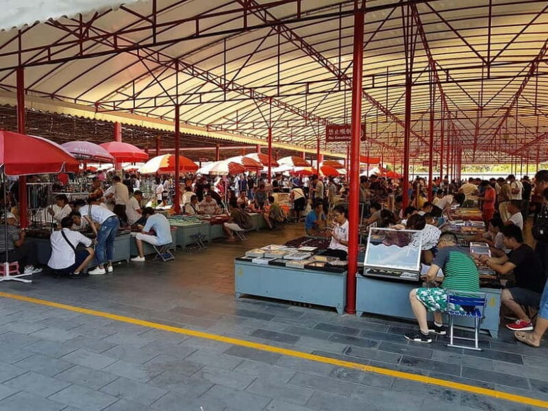 Beijing: Panjiayuan Antique Market Guided Tour - Who Should Consider This Tour?