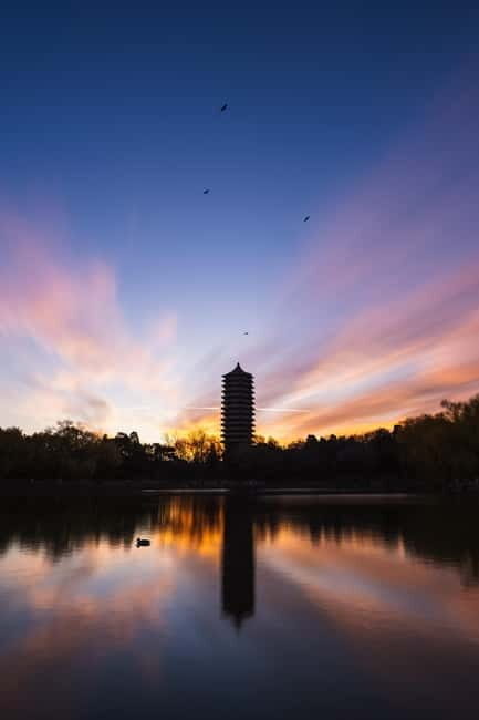 Beijing: Peking University Campus Guided Walking Tour - What’s Included and What’s Not