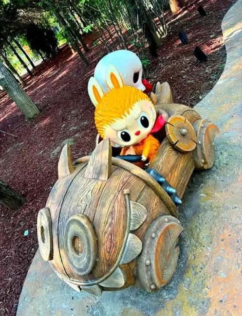 Beijing: Pop Mart City and Anime Goods Market Private Tour - Key Points