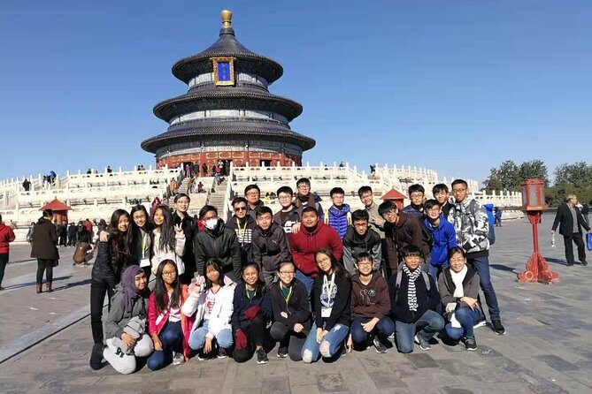 Beijing Private 2-Day Tour with Forbidden City and Great Wall - Deep Dive into the Itinerary