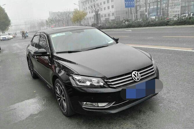 Beijing Private Airport Pick up and Drop off Service - Key Points