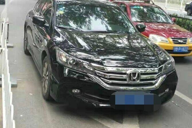 Beijing Private Airport Pick up and Drop off Service - Why This Service Offers Great Value