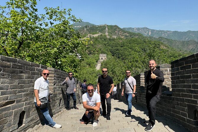 Beijing Private and Luxury Mutianyu Great Wall Sightseeing Tours - Key Points