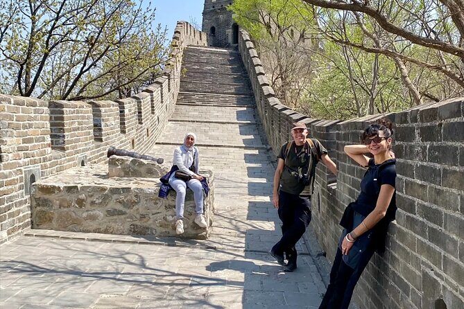 Beijing Private and Luxury Mutianyu Great Wall Sightseeing Tours - Exploring the Mutianyu Great Wall in Style