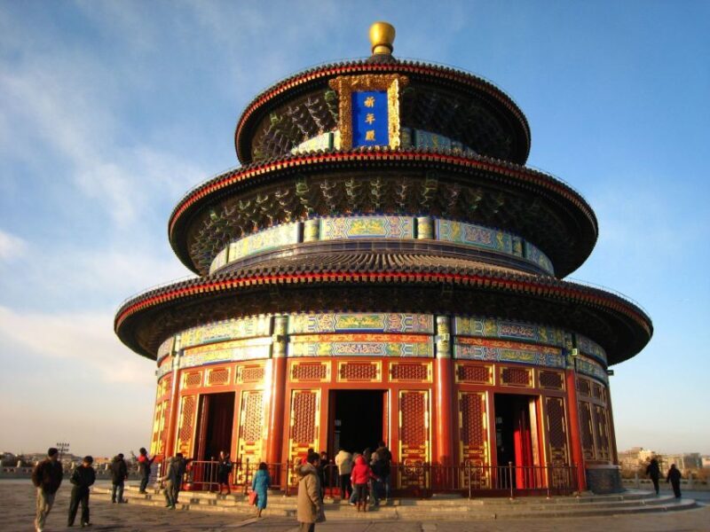 Beijing Private City Trip Including Lunch - Key Points