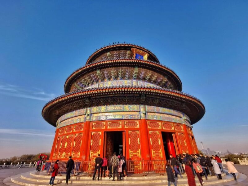 Beijing Private City Trip Including Lunch - A Deep Dive into the Tour Experience