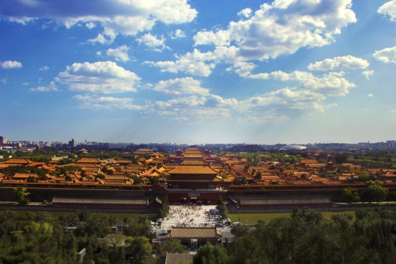 Beijing Private City Trip Including Lunch - Frequently Asked Questions