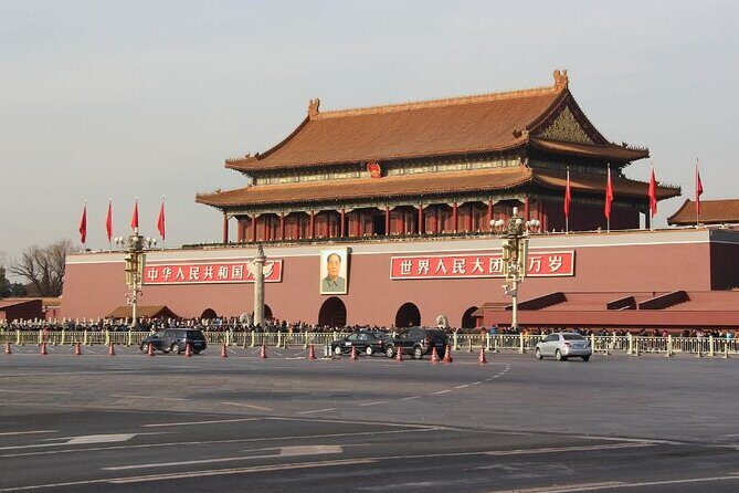 Beijing : Private Custom Walking Tour With A Guide (Private Tour) - Practical Tips for Your Tour