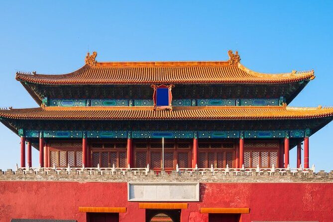 Beijing : Private Custom Walking Tour With A Guide (Private Tour) - The Sum Up: Is This Tour for You?