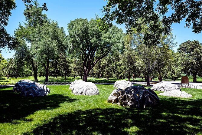 Beijing Private Day Tour Ancient Great Wall and Temple of Heaven - Practical Aspects and Comfort