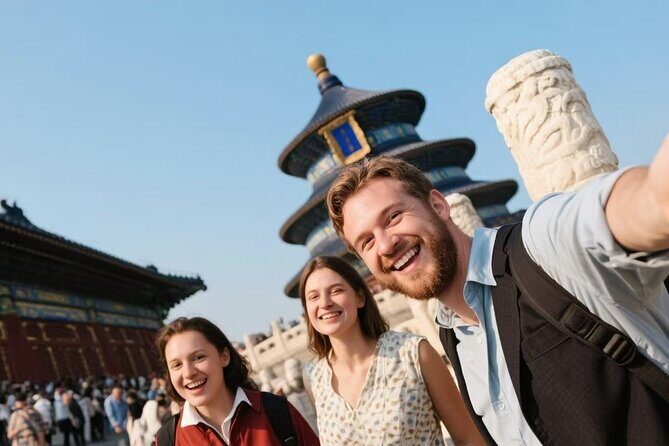 Beijing Private Day Tour Ancient Great Wall and Temple of Heaven - Final Thoughts