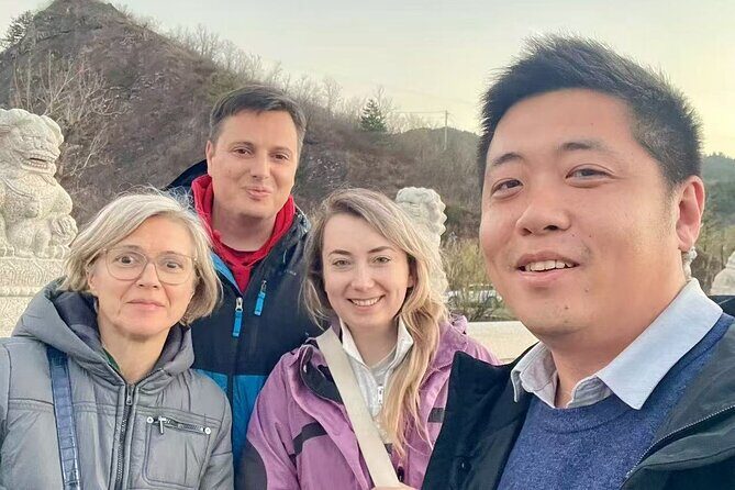 Beijing Private Day Tour - Exploring the Highlights of Beijing in Comfort and Style