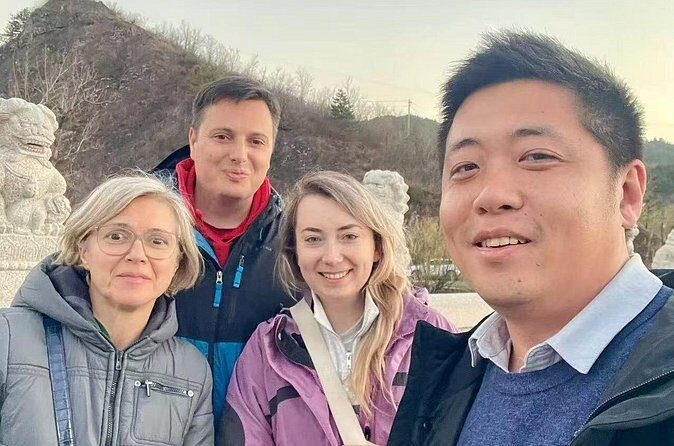 Beijing Private Day Tour - Authentic Encounters with Beijing’s Icons