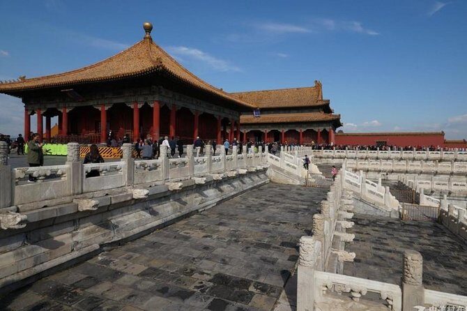 Beijing Private Day Tour: Forbidden City, Temple of Heaven, Summer Palace - Key Points