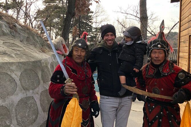 Beijing Private Day Tour of Forbidden City and Great Wall at Mutianyu - Key Points