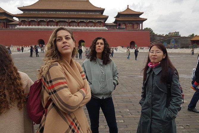 Beijing Private Day Tour of Forbidden City and Great Wall at Mutianyu - Exploring the Itinerary in Detail